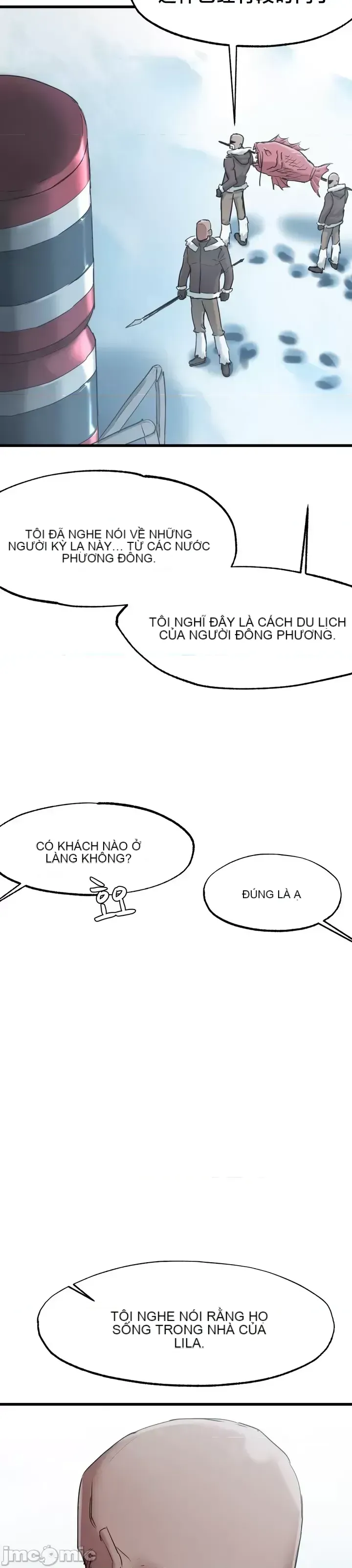 Viện văn hóa toàn cầu Chương 1-40