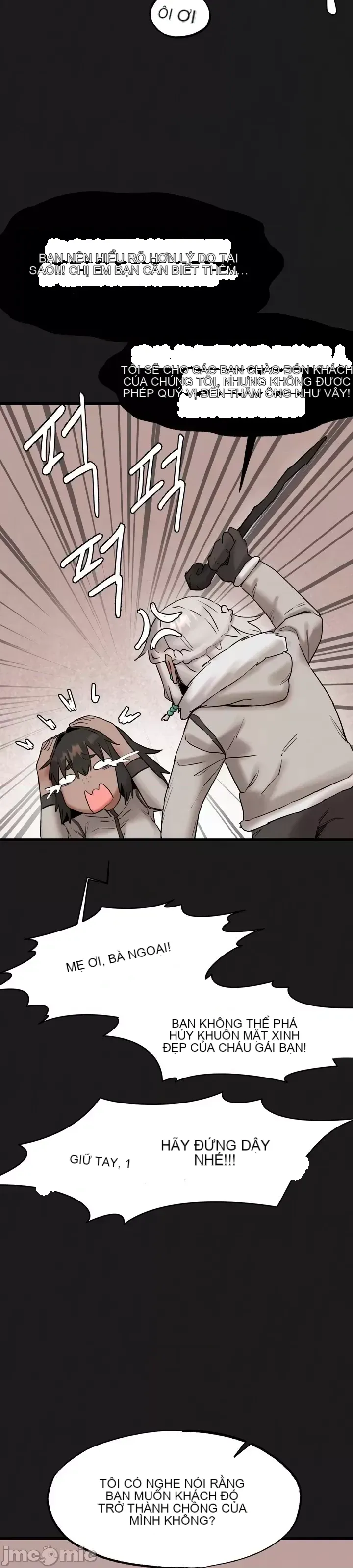 Viện văn hóa toàn cầu Chương 1-40