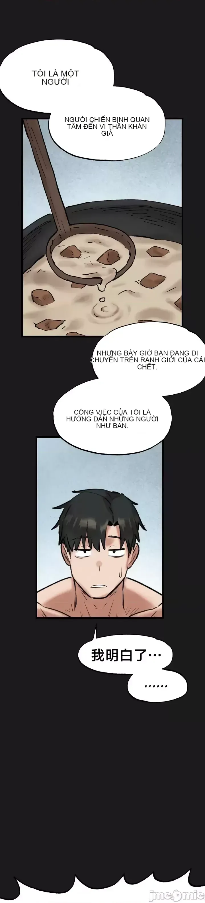 Viện văn hóa toàn cầu Chương 1-40