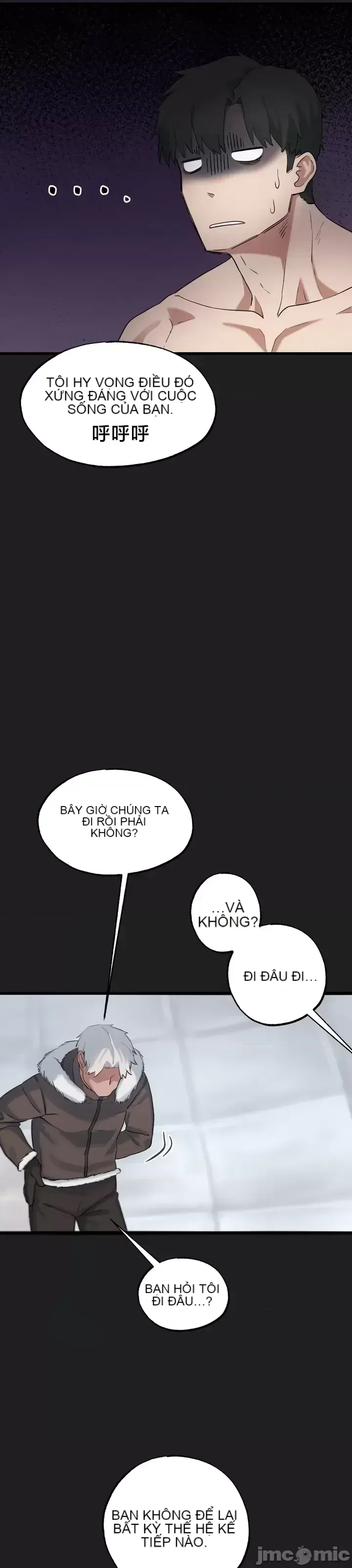 Viện văn hóa toàn cầu Chương 1-40