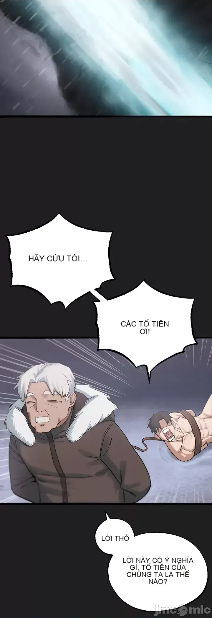 Viện văn hóa toàn cầu Chương 1-40