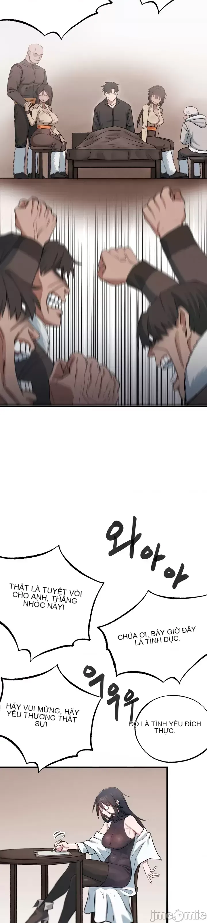 Viện văn hóa toàn cầu Chương 1-40