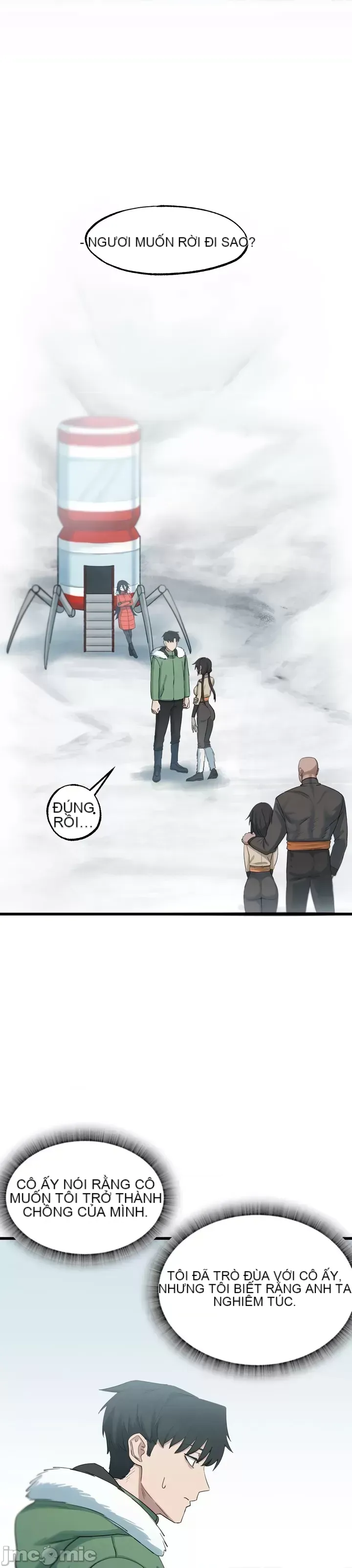 Viện văn hóa toàn cầu Chương 1-40