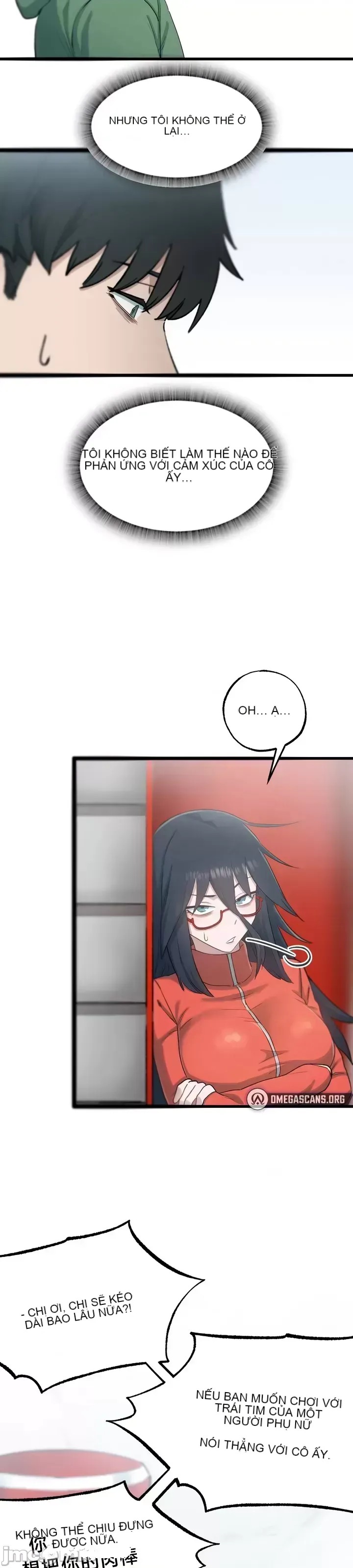 Viện văn hóa toàn cầu Chương 1-40