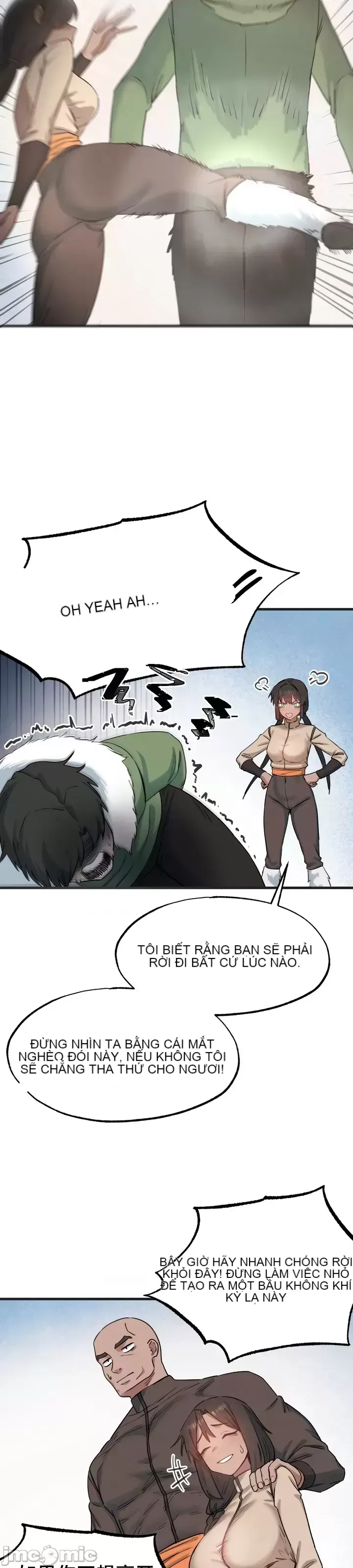 Viện văn hóa toàn cầu Chương 1-40