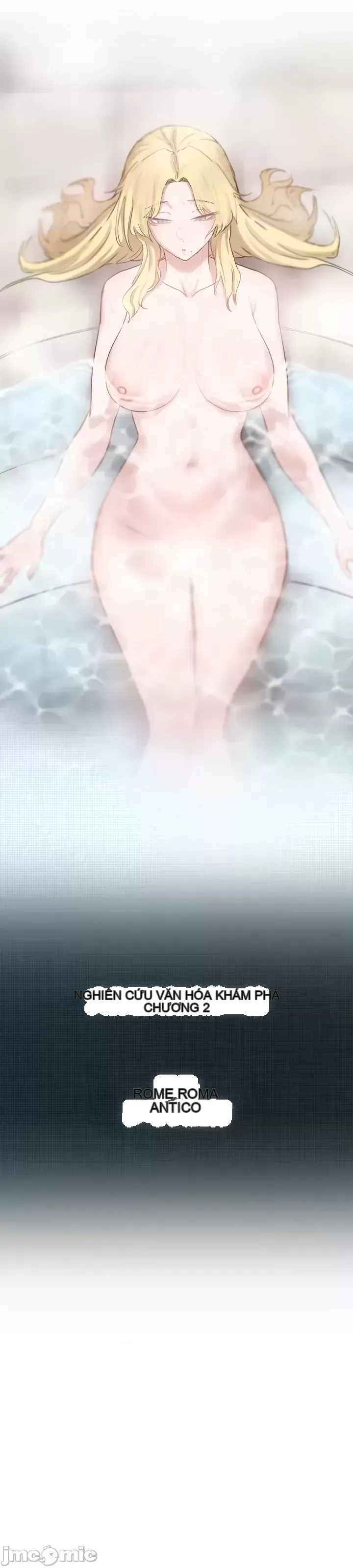 Viện văn hóa toàn cầu Chương 1-40