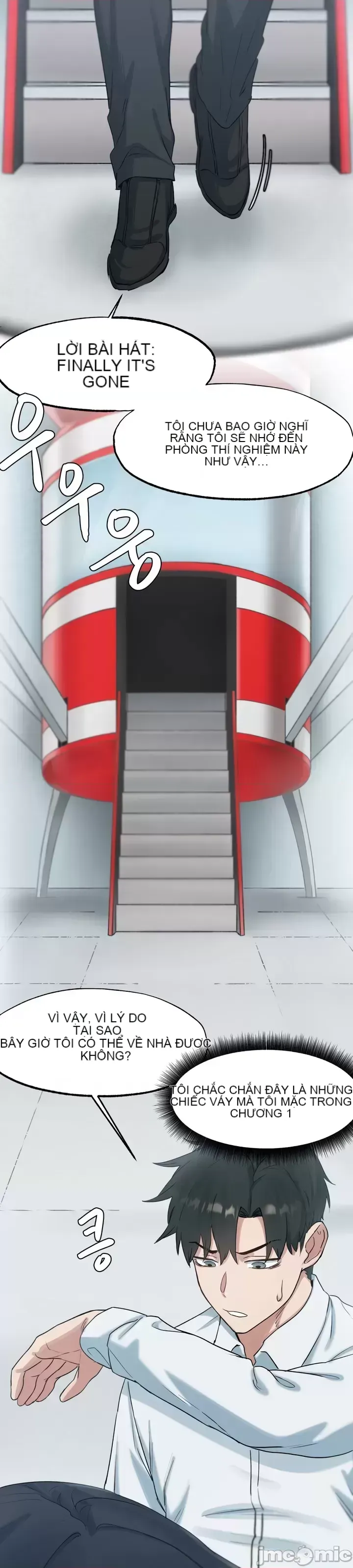 Viện văn hóa toàn cầu Chương 1-40