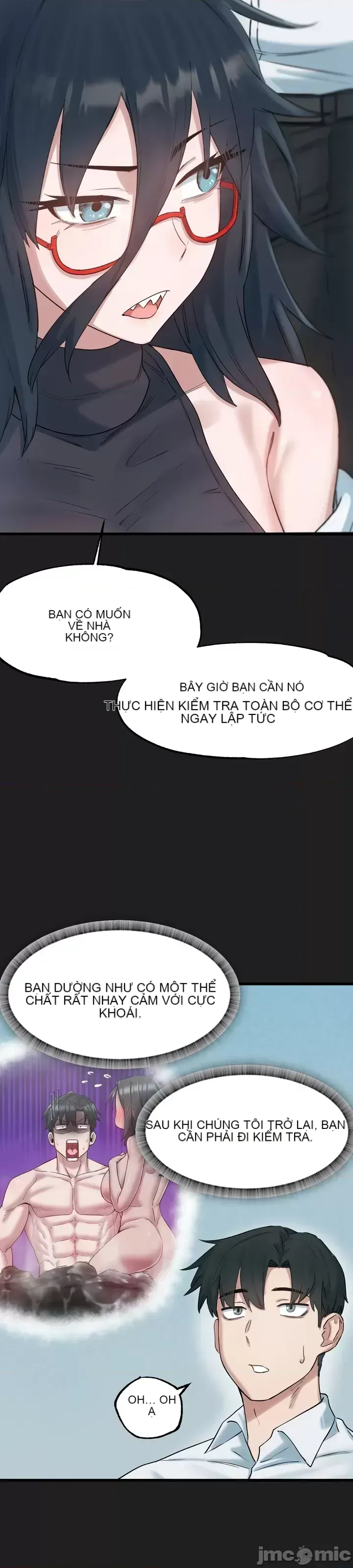 Viện văn hóa toàn cầu Chương 1-40