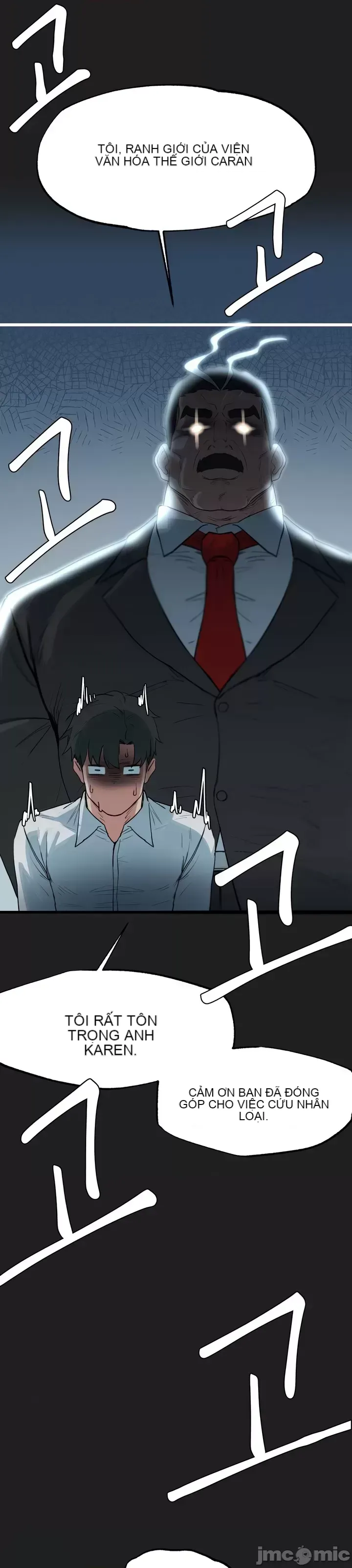 Viện văn hóa toàn cầu Chương 1-40