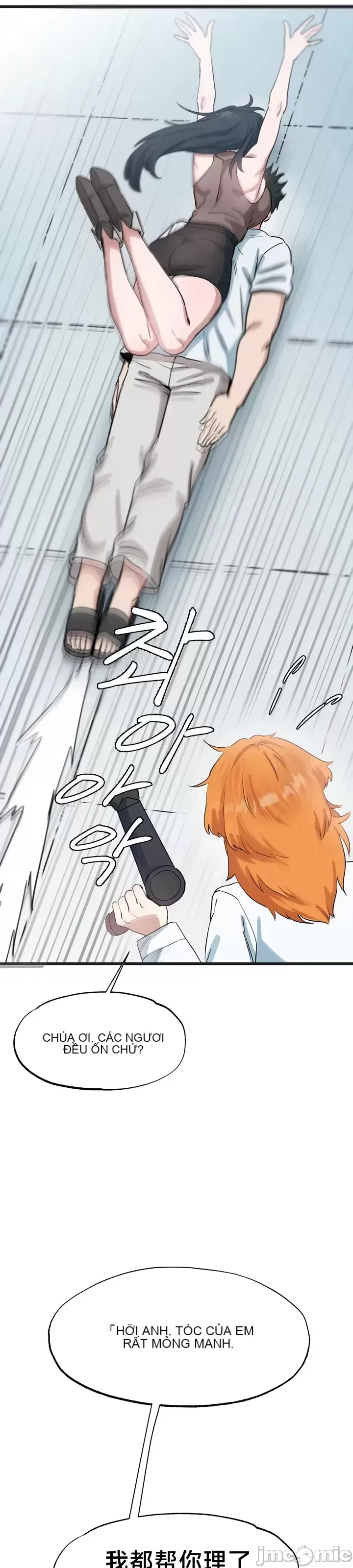 Viện văn hóa toàn cầu Chương 1-40