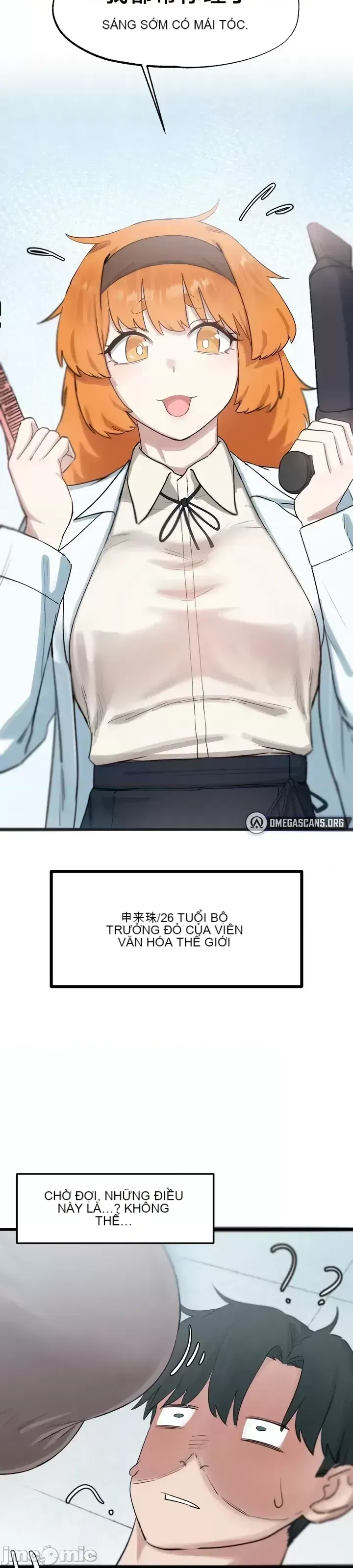 Viện văn hóa toàn cầu Chương 1-40