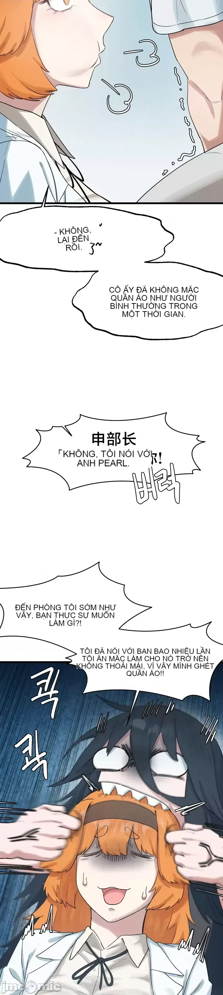 Viện văn hóa toàn cầu Chương 1-40