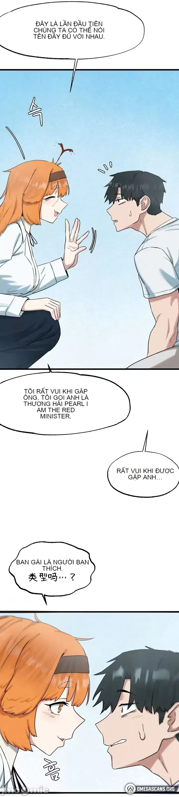 Viện văn hóa toàn cầu Chương 1-40