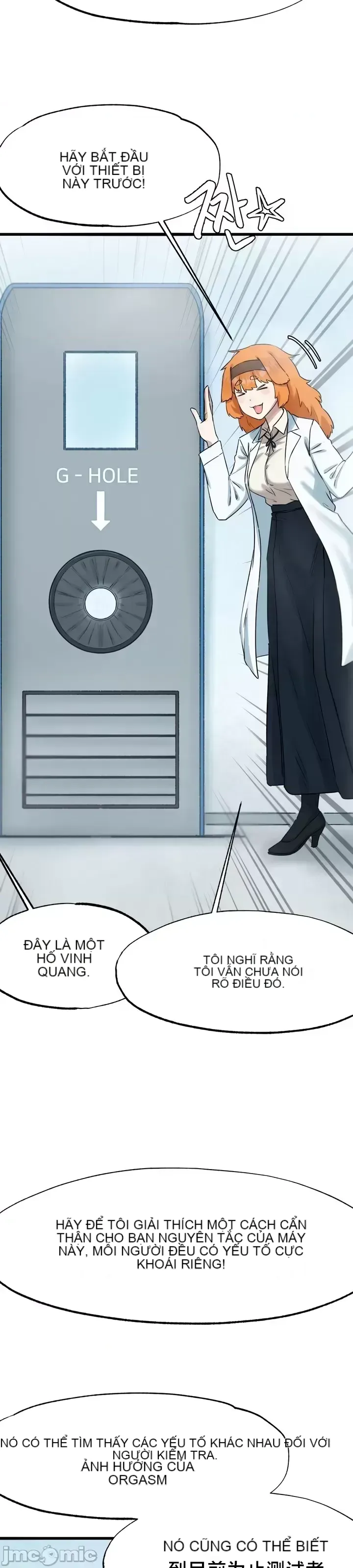 Viện văn hóa toàn cầu Chương 1-40