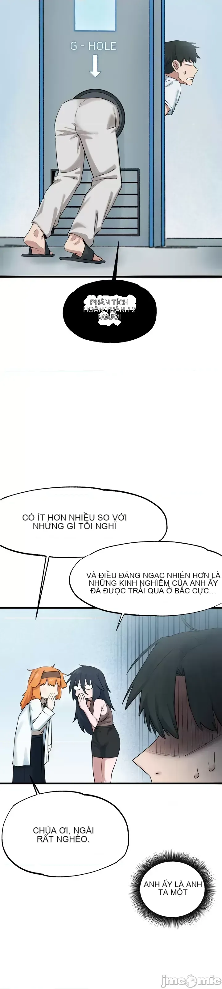 Viện văn hóa toàn cầu Chương 1-40