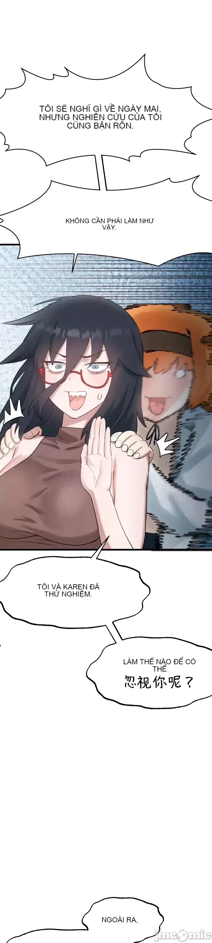 Viện văn hóa toàn cầu Chương 1-40