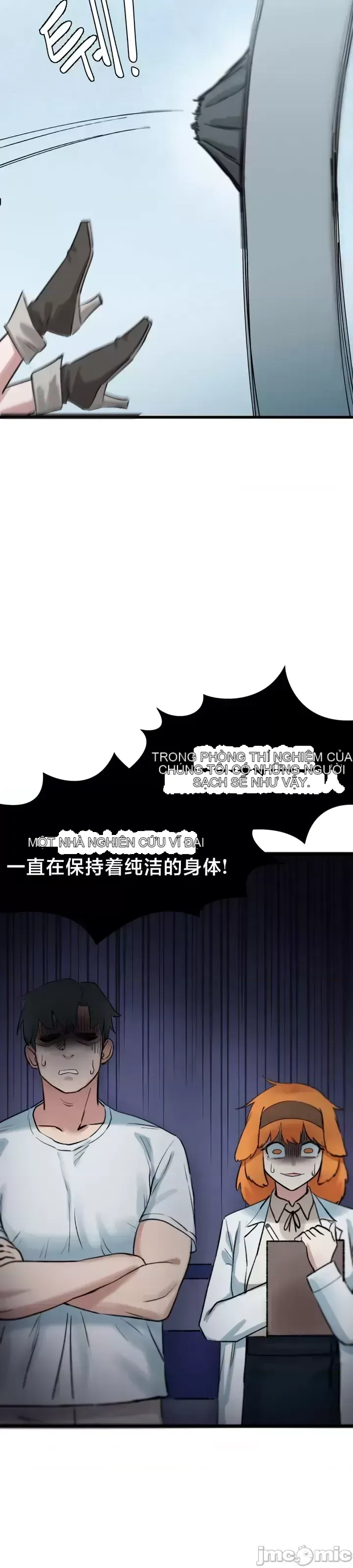 Viện văn hóa toàn cầu Chương 1-40