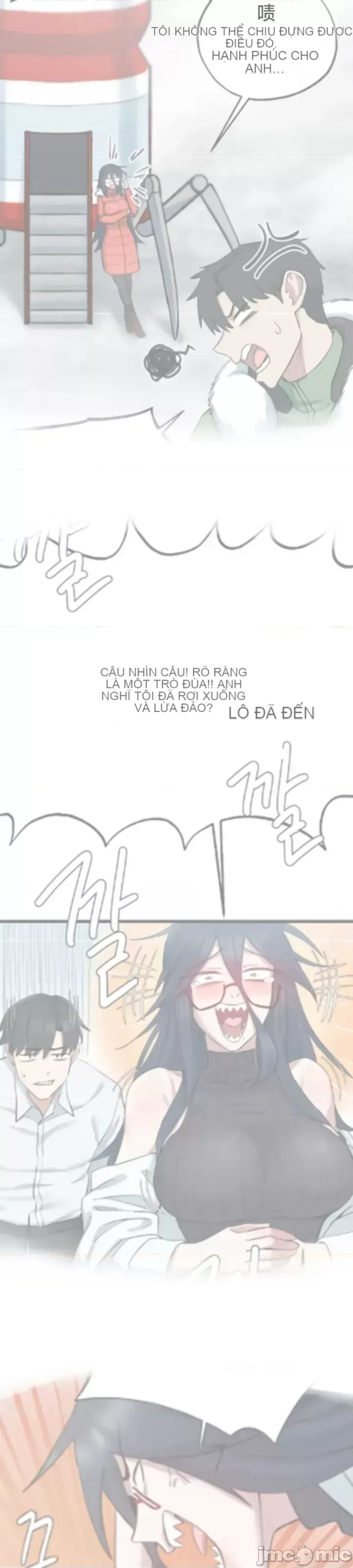 Viện văn hóa toàn cầu Chương 1-40