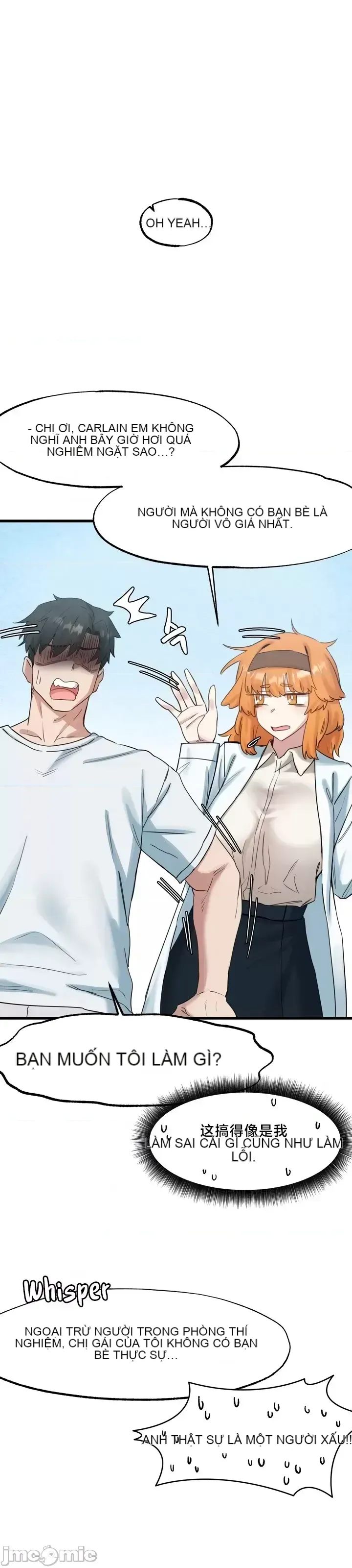 Viện văn hóa toàn cầu Chương 1-40