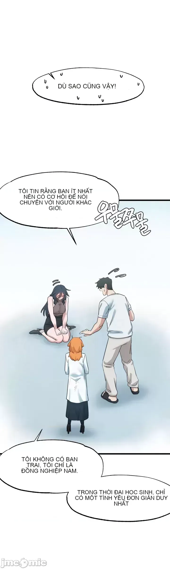 Viện văn hóa toàn cầu Chương 1-40