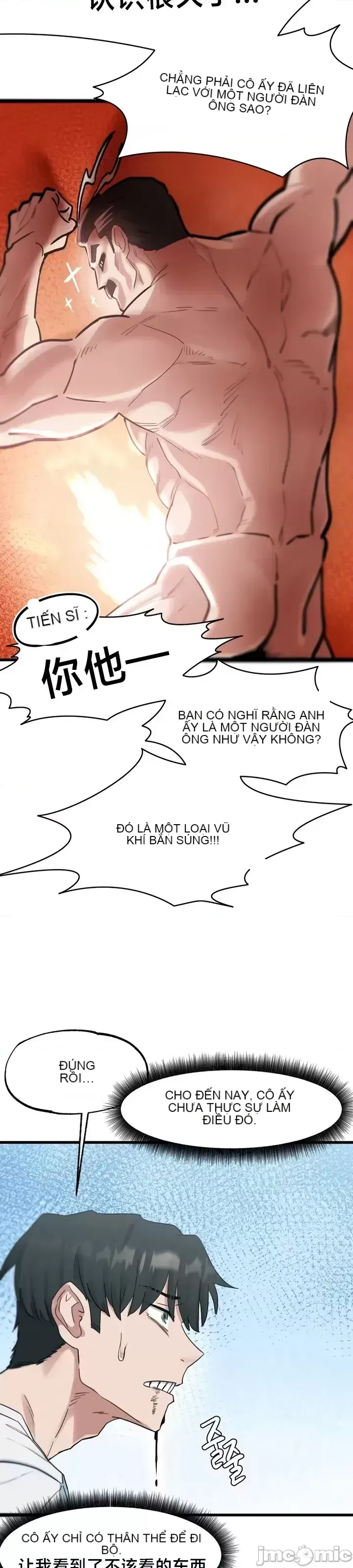 Viện văn hóa toàn cầu Chương 1-40