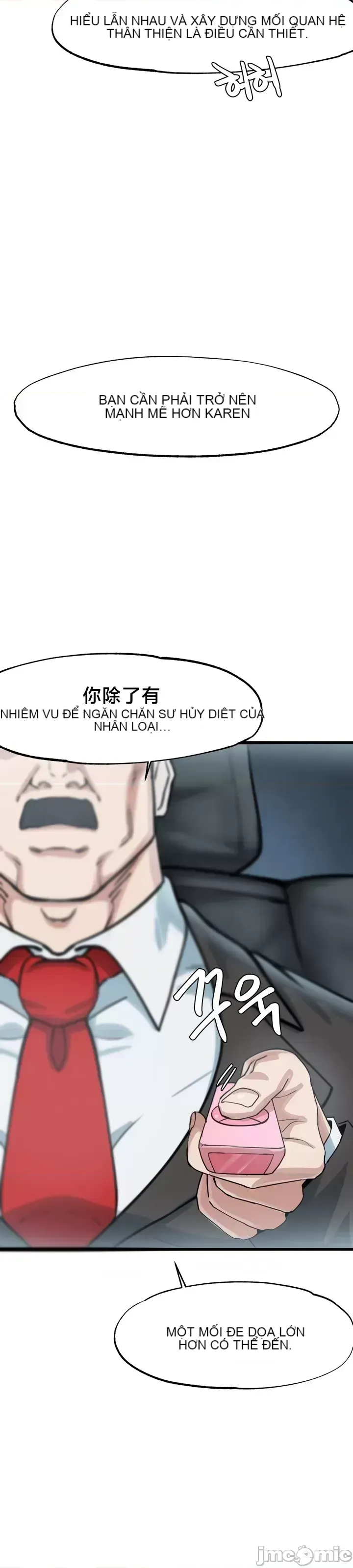 Viện văn hóa toàn cầu Chương 1-40