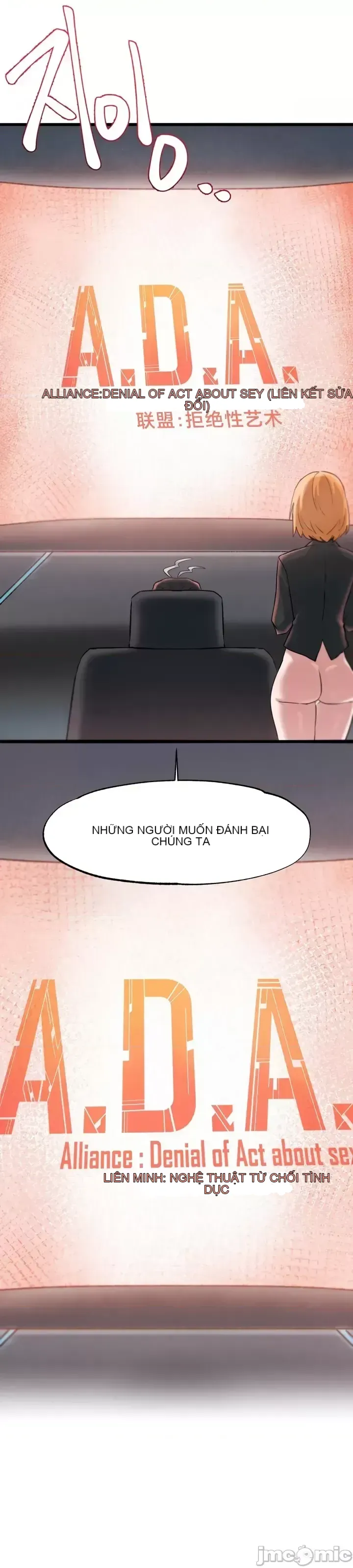 Viện văn hóa toàn cầu Chương 1-40