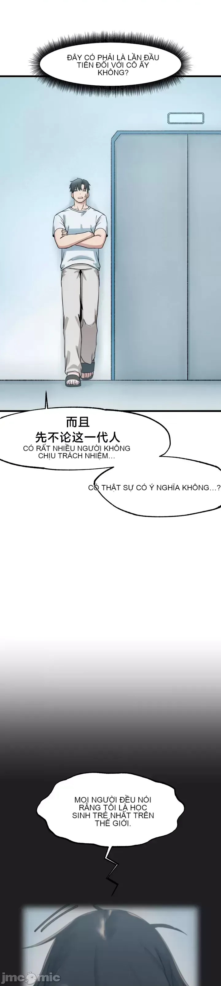 Viện văn hóa toàn cầu Chương 1-40