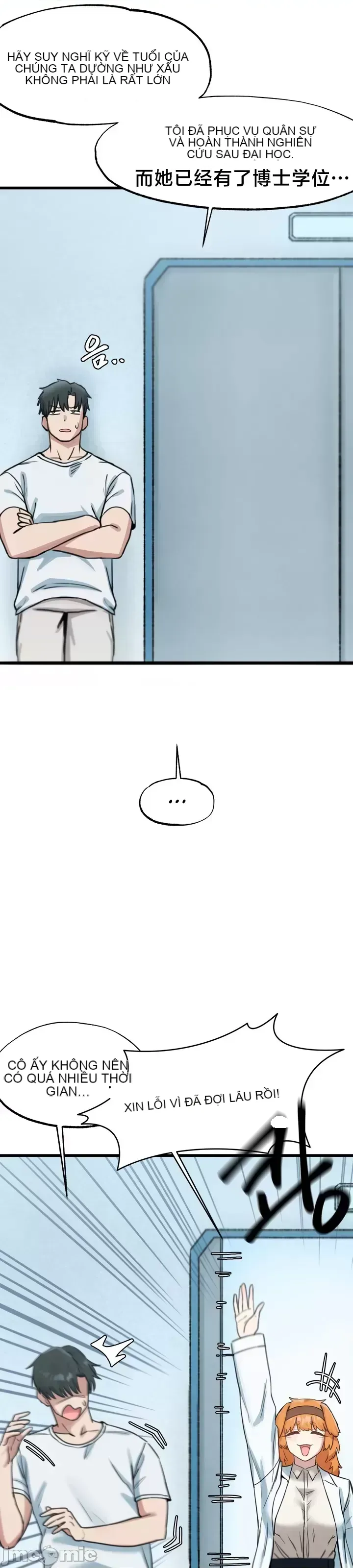 Viện văn hóa toàn cầu Chương 1-40