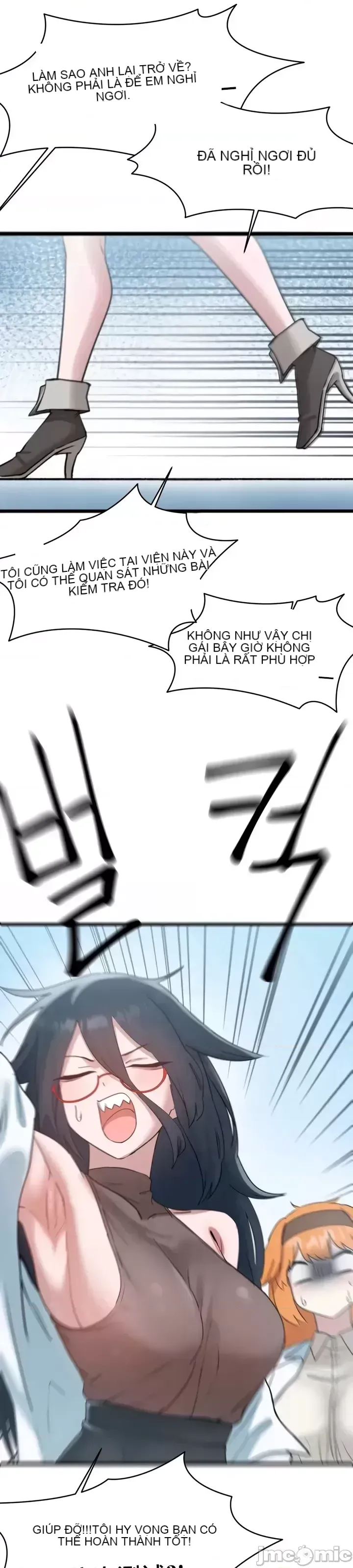 Viện văn hóa toàn cầu Chương 1-40