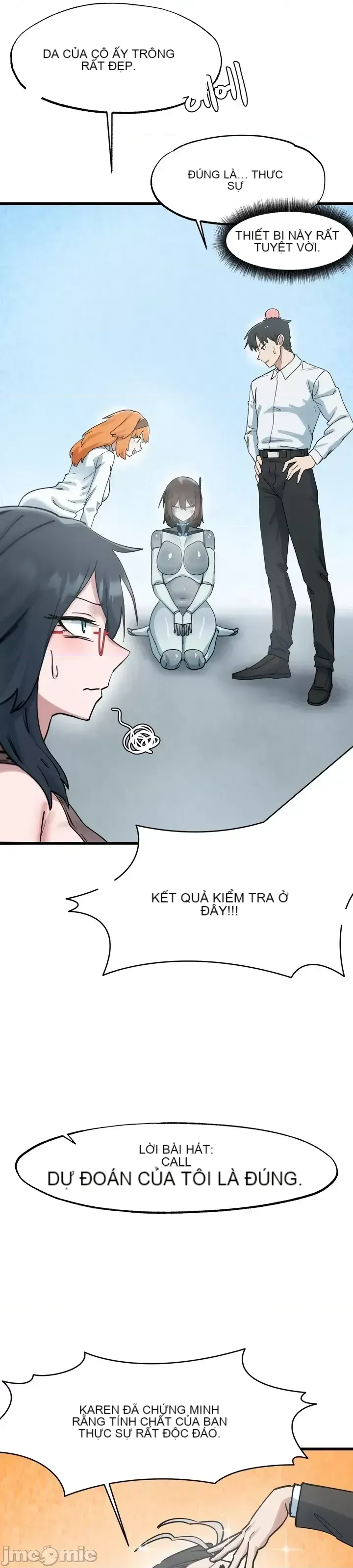 Viện văn hóa toàn cầu Chương 1-40