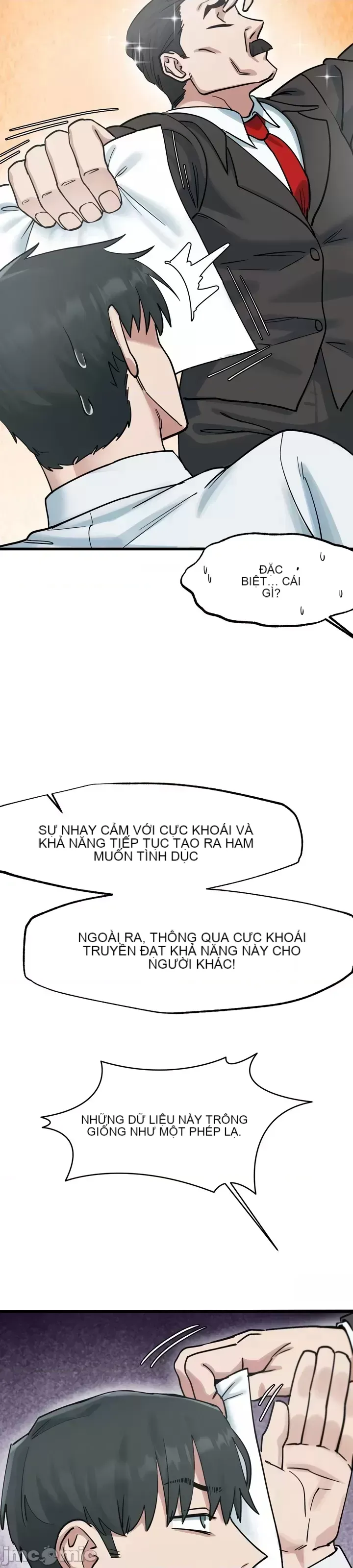 Viện văn hóa toàn cầu Chương 1-40