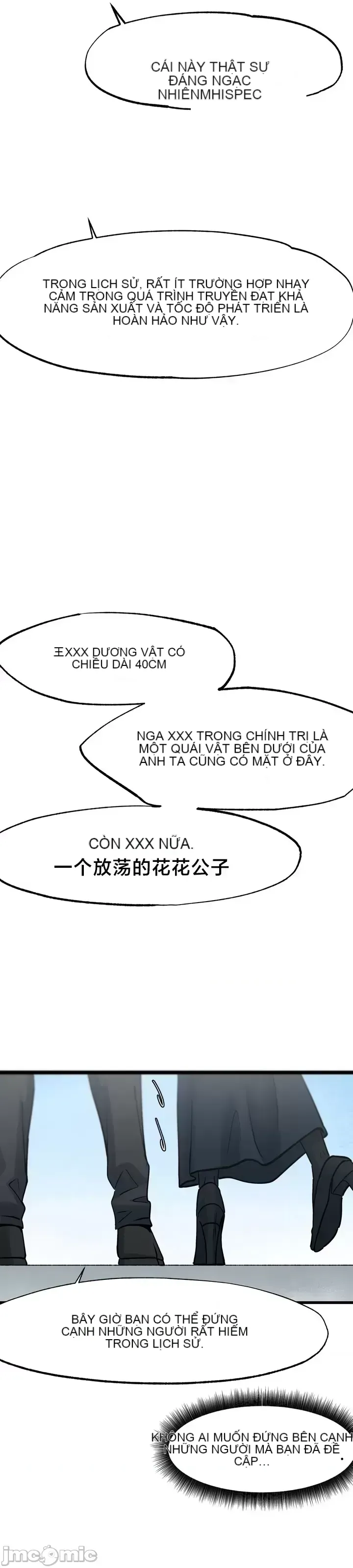 Viện văn hóa toàn cầu Chương 1-40