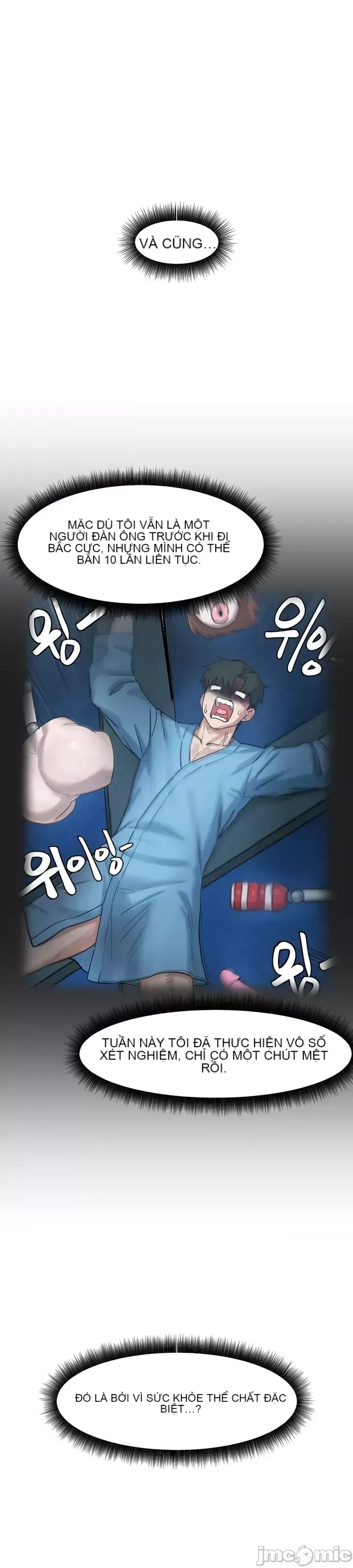 Viện văn hóa toàn cầu Chương 1-40