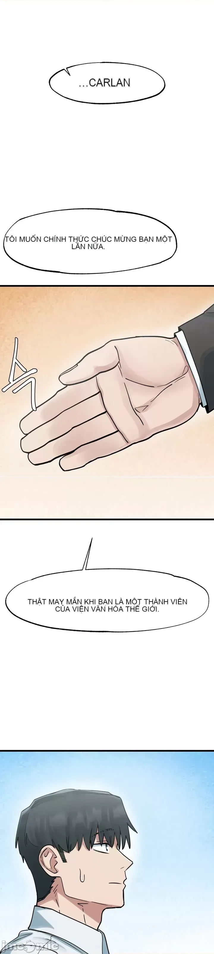 Viện văn hóa toàn cầu Chương 1-40