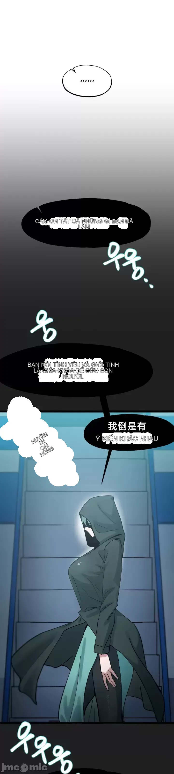 Viện văn hóa toàn cầu Chương 1-40