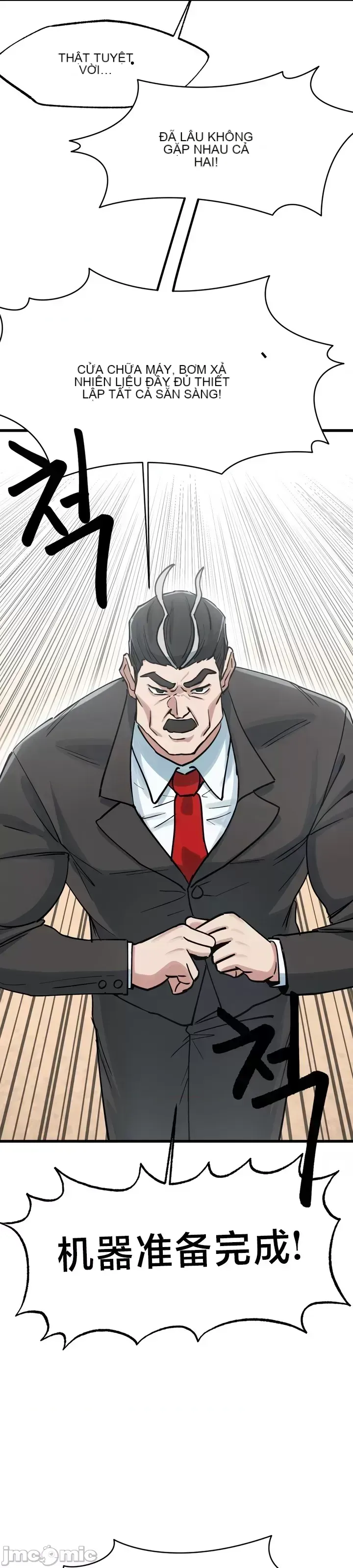 Viện văn hóa toàn cầu Chương 1-40