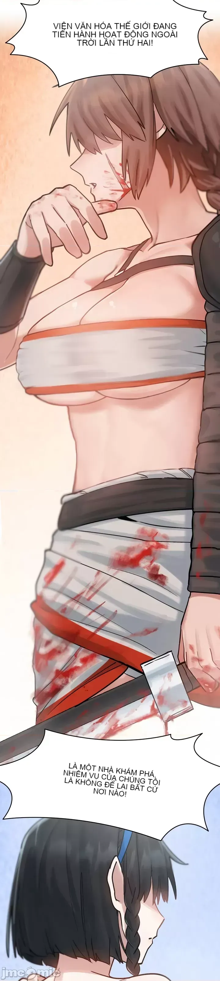 Viện văn hóa toàn cầu Chương 1-40