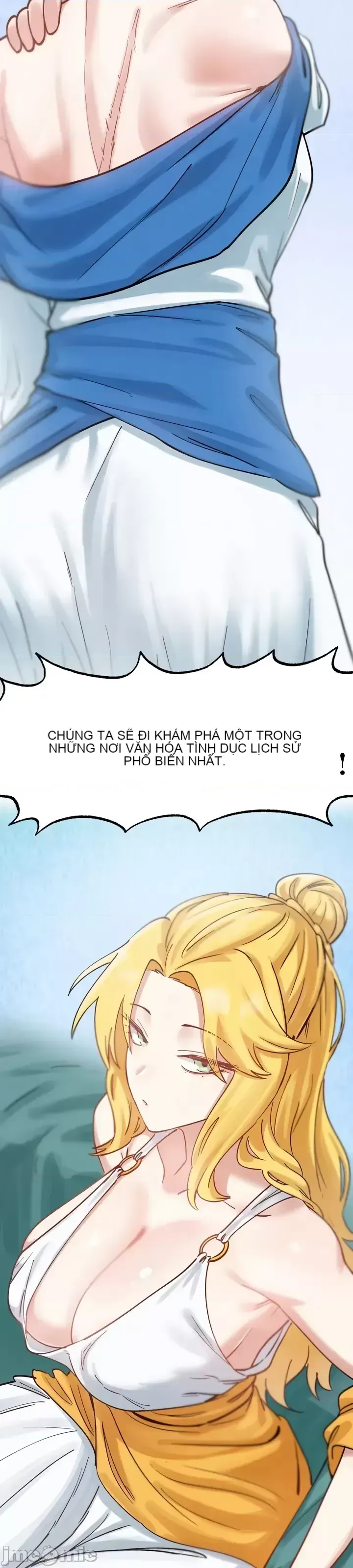 Viện văn hóa toàn cầu Chương 1-40