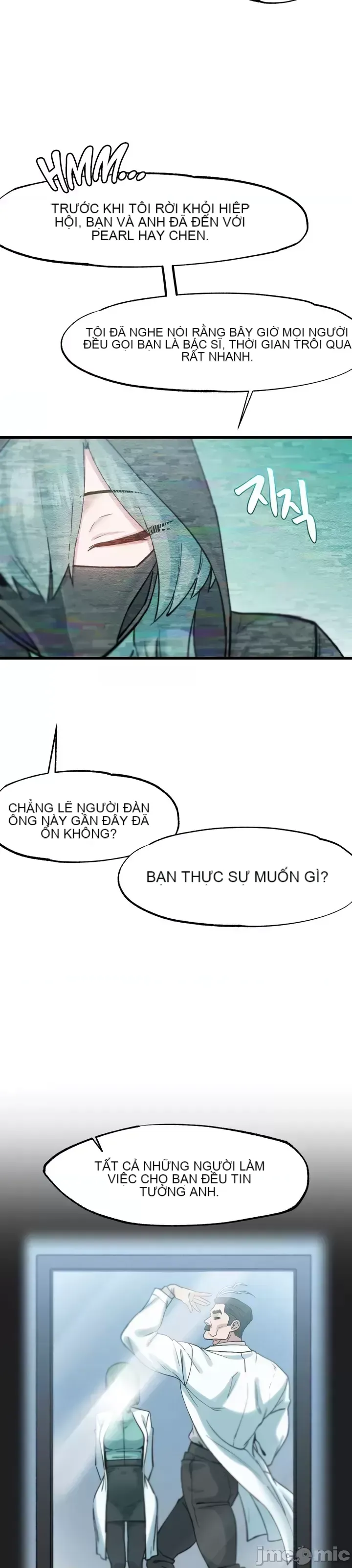 Viện văn hóa toàn cầu Chương 1-40