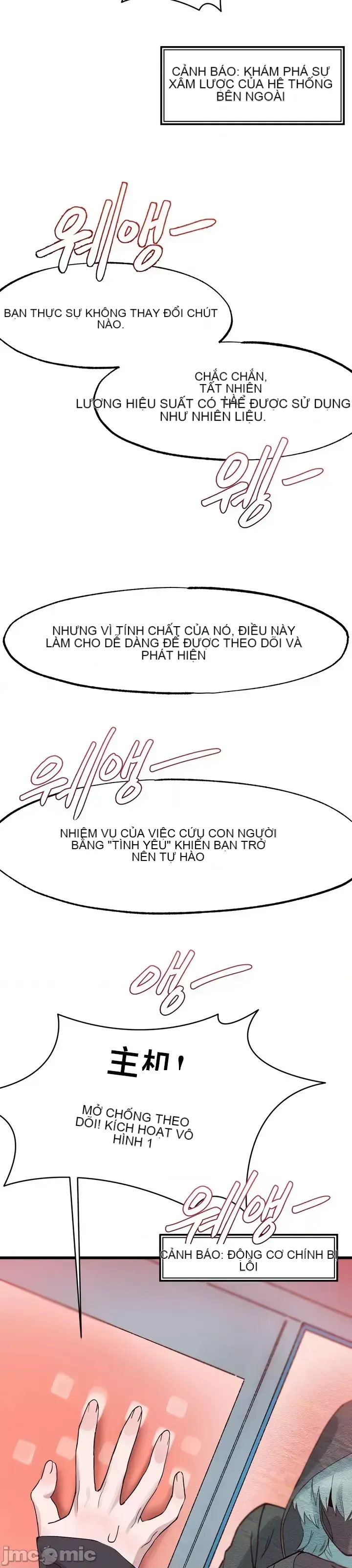 Viện văn hóa toàn cầu Chương 1-40