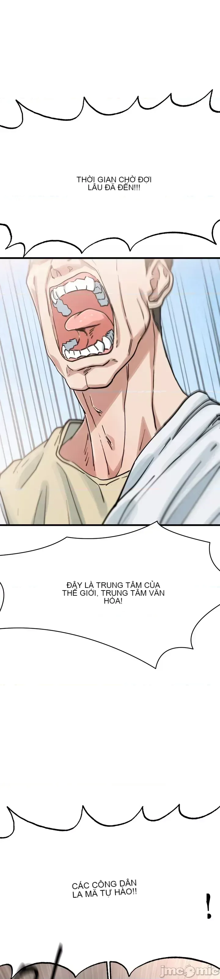 Viện văn hóa toàn cầu Chương 1-40