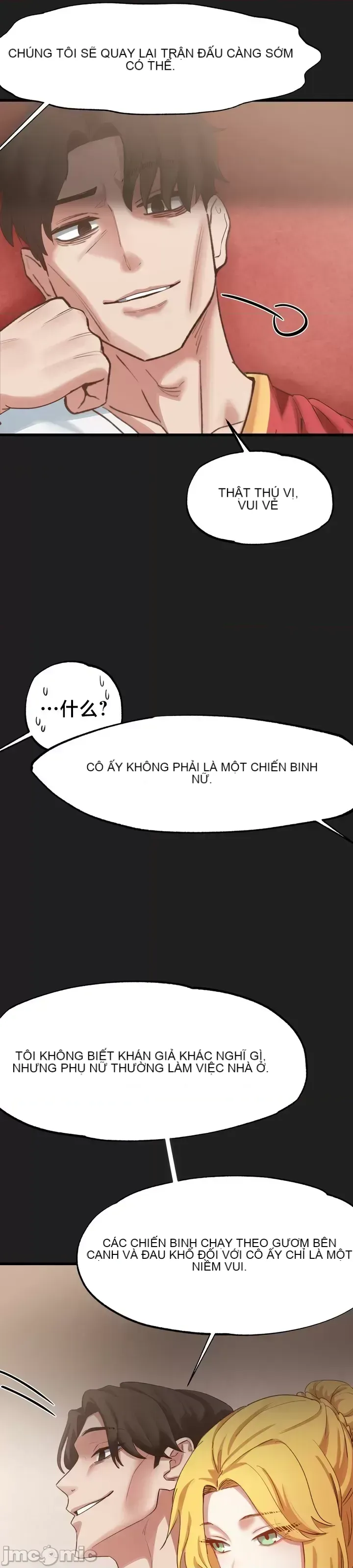 Viện văn hóa toàn cầu Chương 1-40