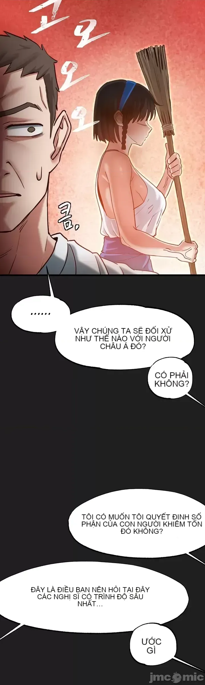 Viện văn hóa toàn cầu Chương 1-40