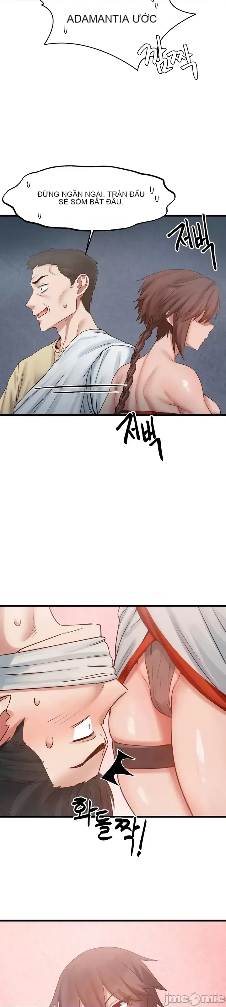 Viện văn hóa toàn cầu Chương 1-40