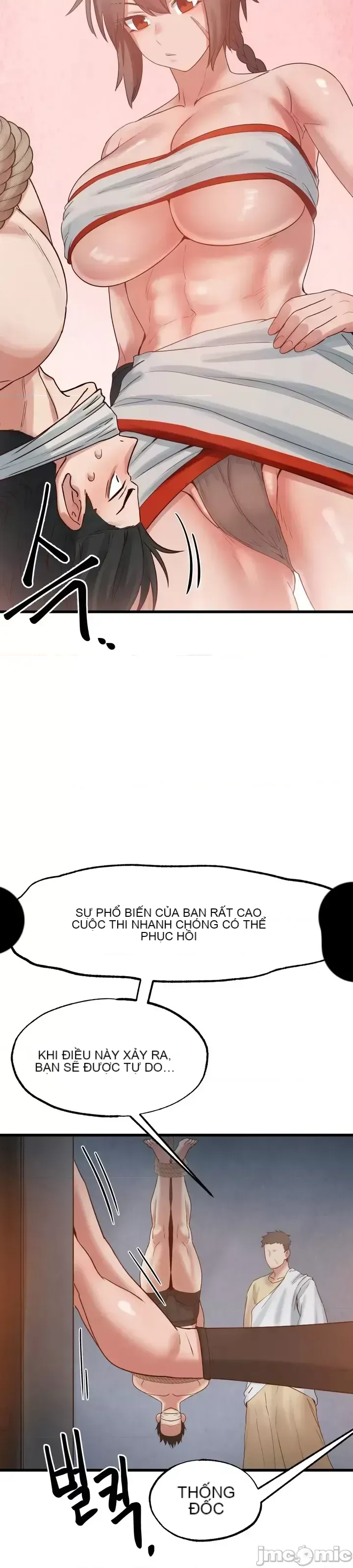 Viện văn hóa toàn cầu Chương 1-40