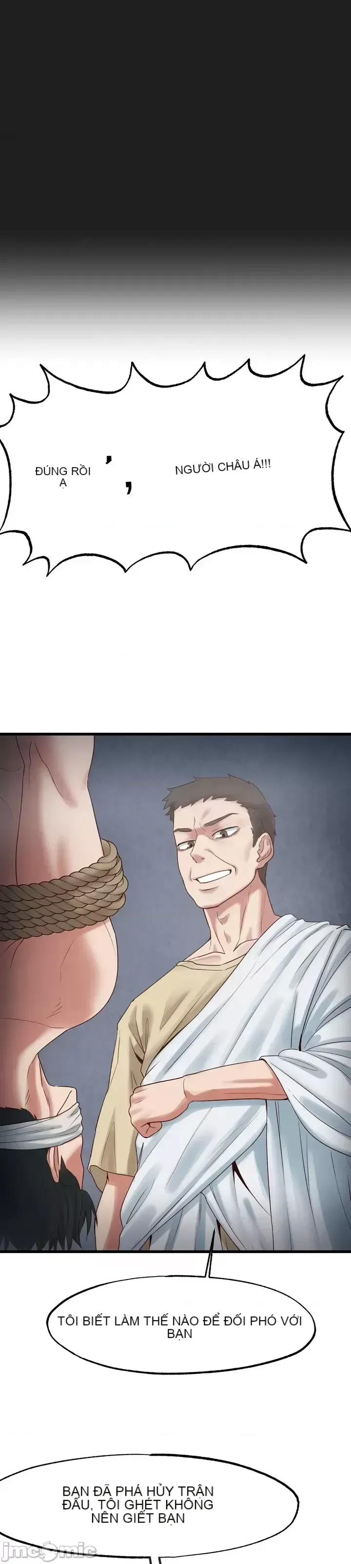 Viện văn hóa toàn cầu Chương 1-40