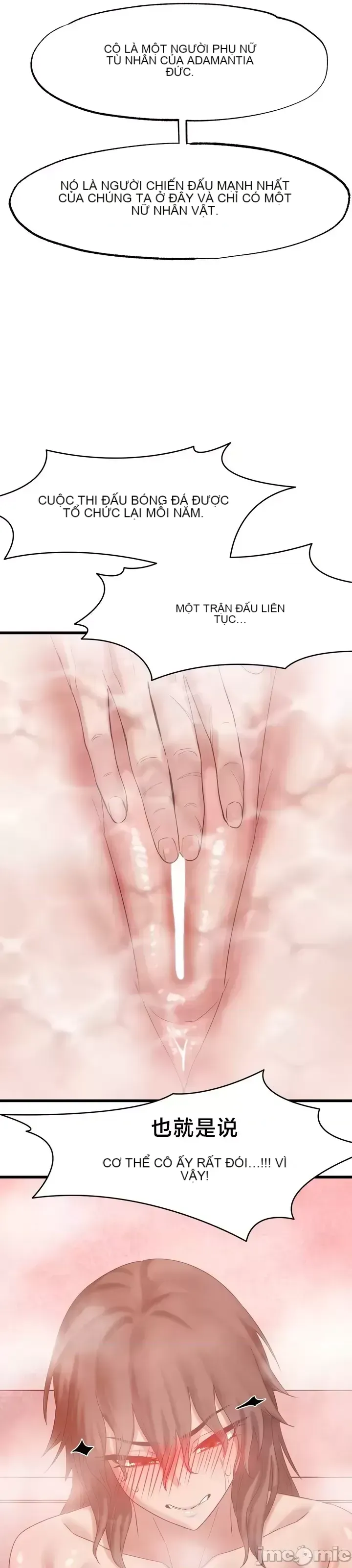 Viện văn hóa toàn cầu Chương 1-40