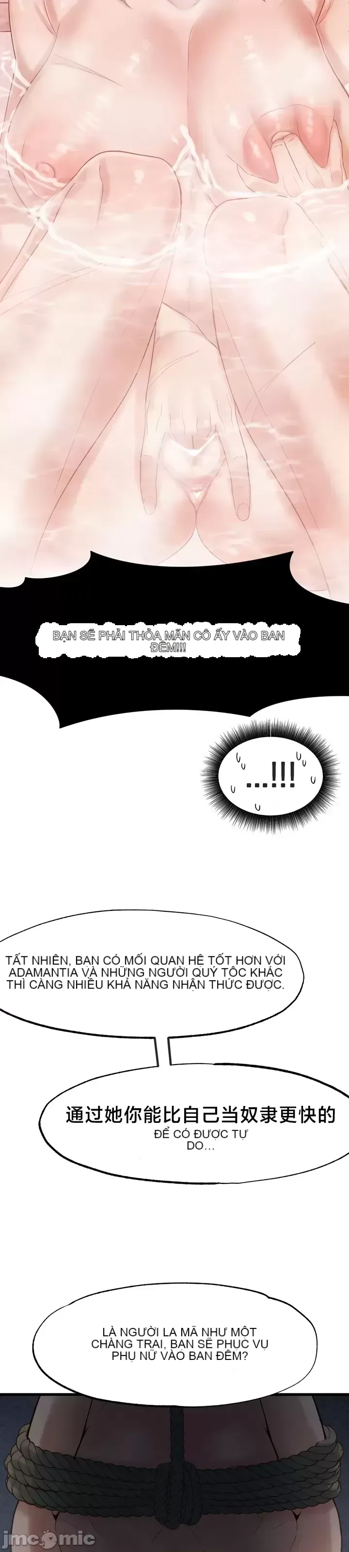 Viện văn hóa toàn cầu Chương 1-40