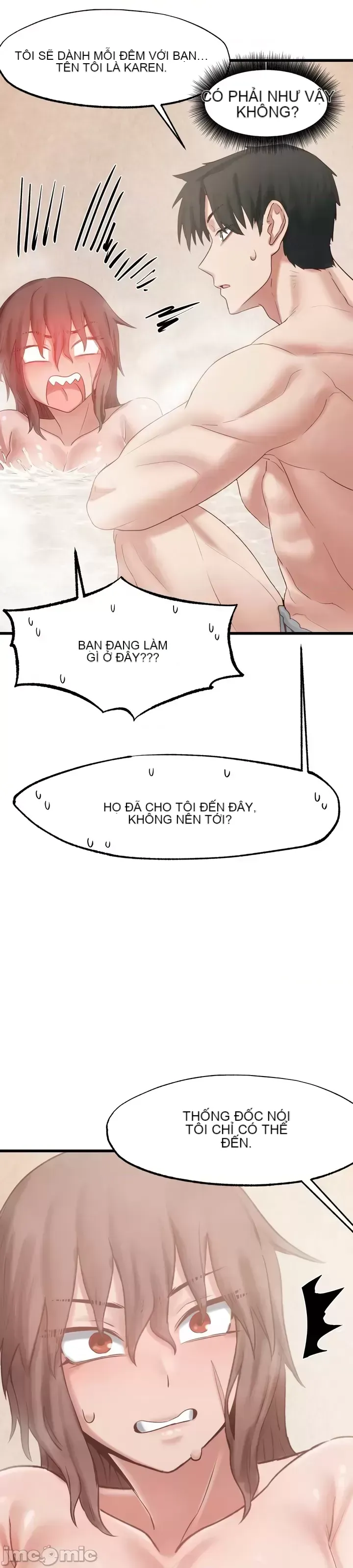 Viện văn hóa toàn cầu Chương 1-40